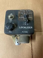 WWII CROSLEY LANDING LOCALIZER CONTROL BOX BC-732-A *AR* VINTAGE picture