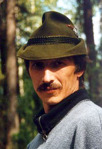 Oleg Maddox in 1999
