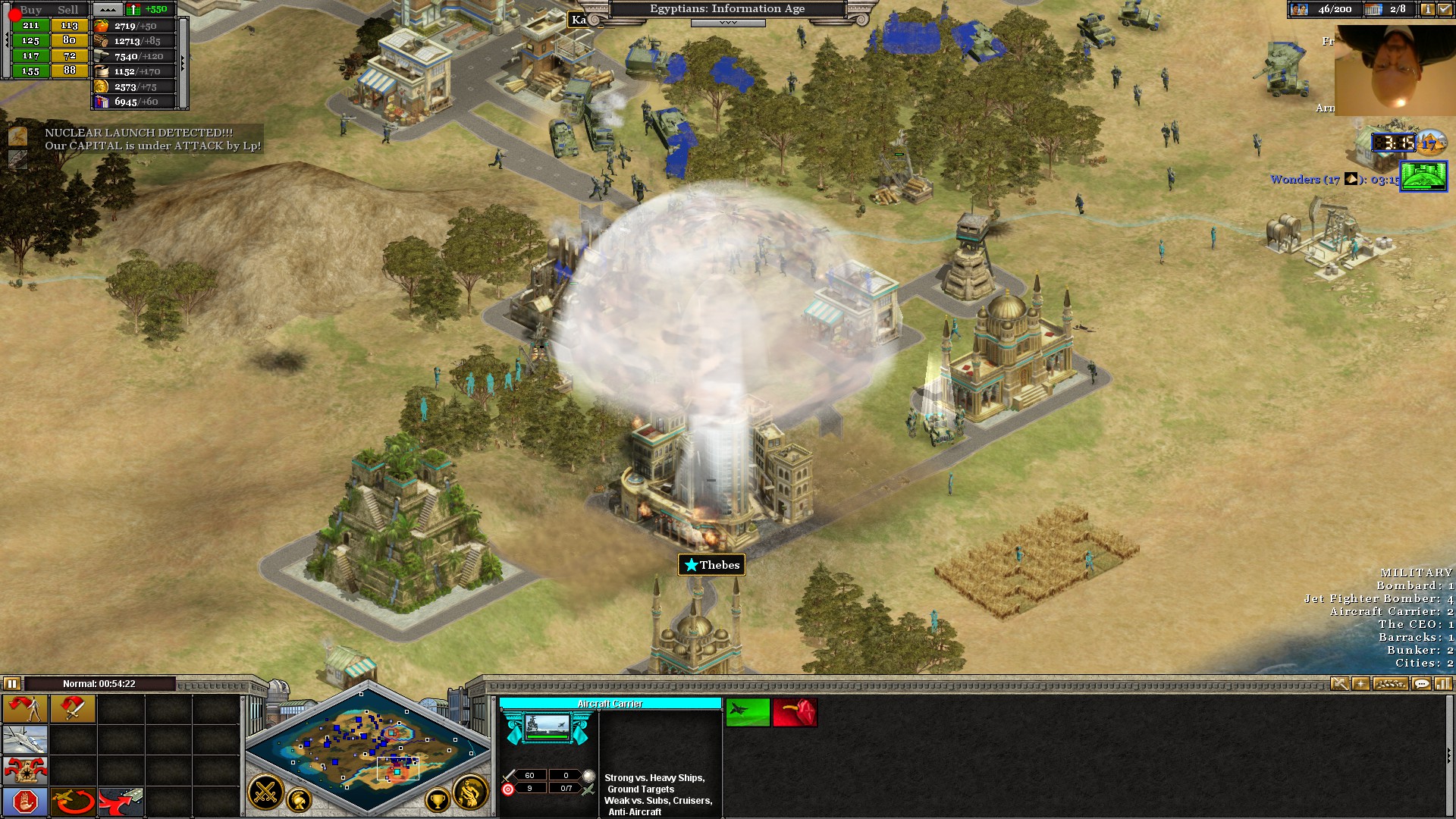 Rise of Nations: Extended Edition  for pc [Patch]
