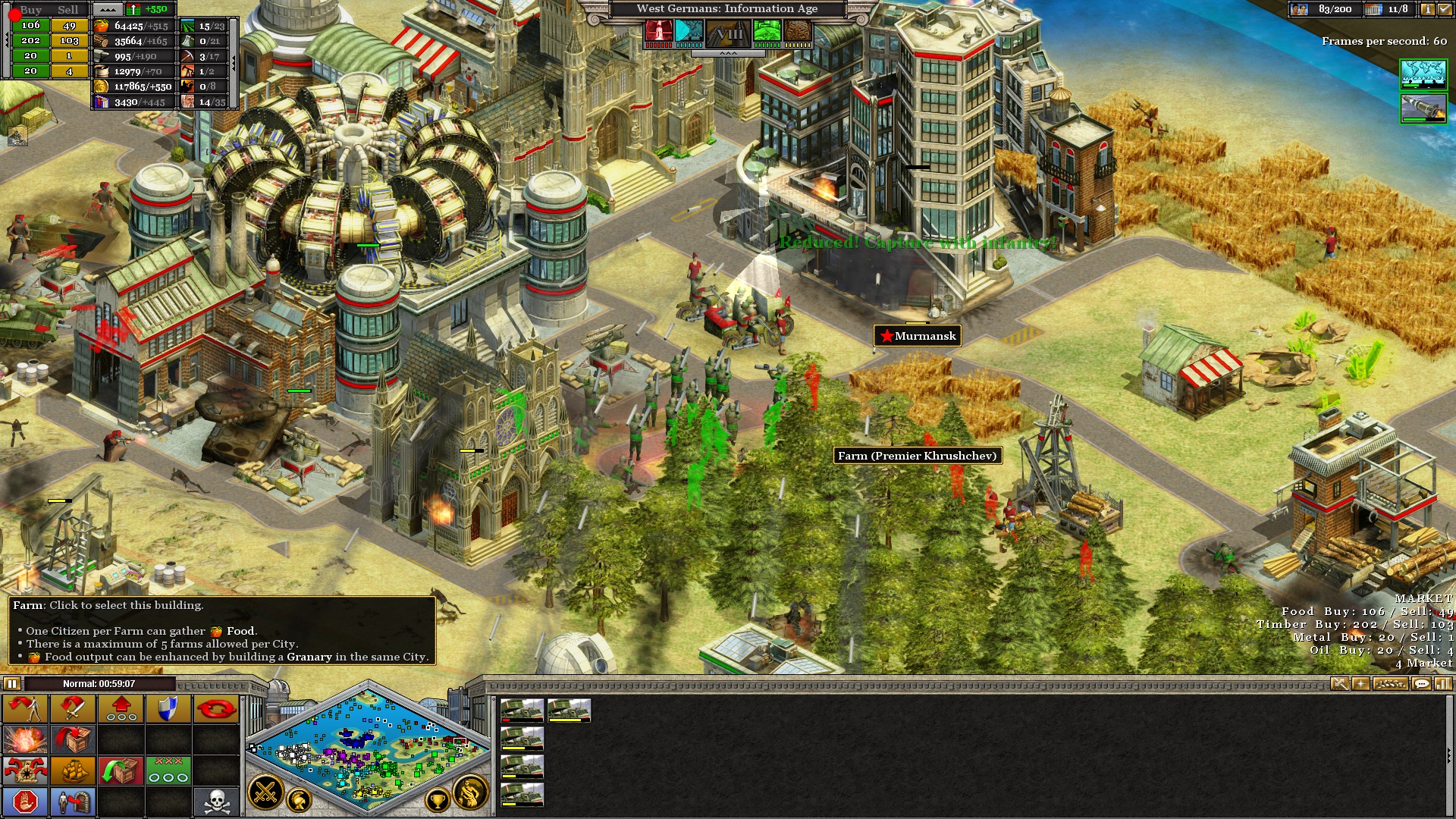 Rise of Nations extended edition in windows 10 