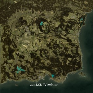 Patch 0.54 updated map changes