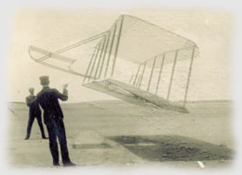 The Wright Flyer