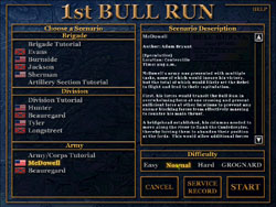 The History Channel: Bull Run