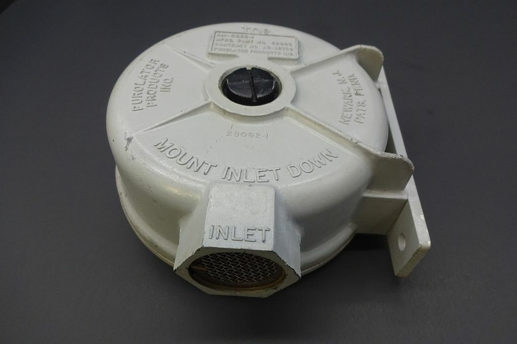 AN5822-1 Purolator Filter-Vacuum NS