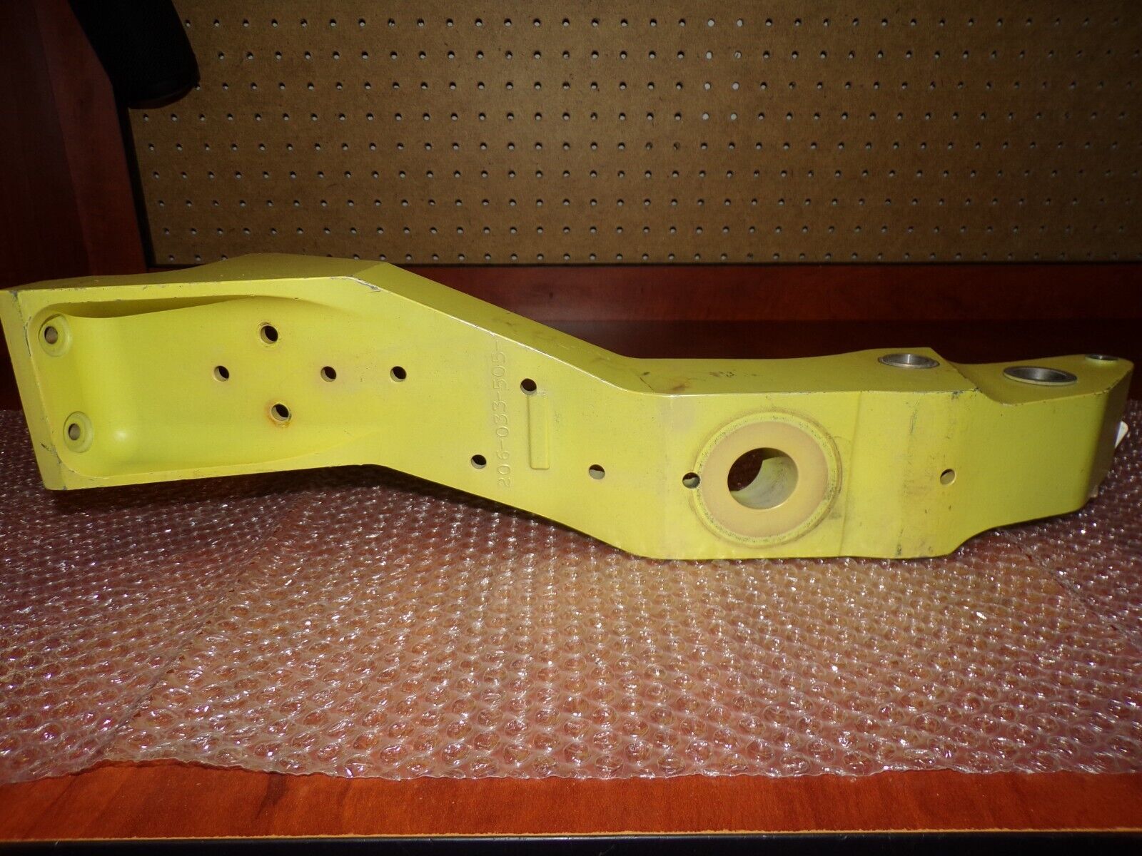 Bell 206 Helicopter RH Pylon Support Arm 206-033-505-1