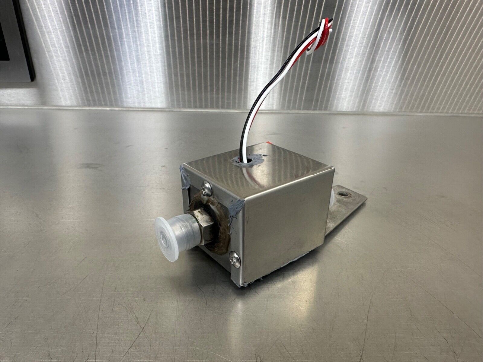 Fuel Flow Transducer 26370-002 Fuel Flow Sensor Assembly