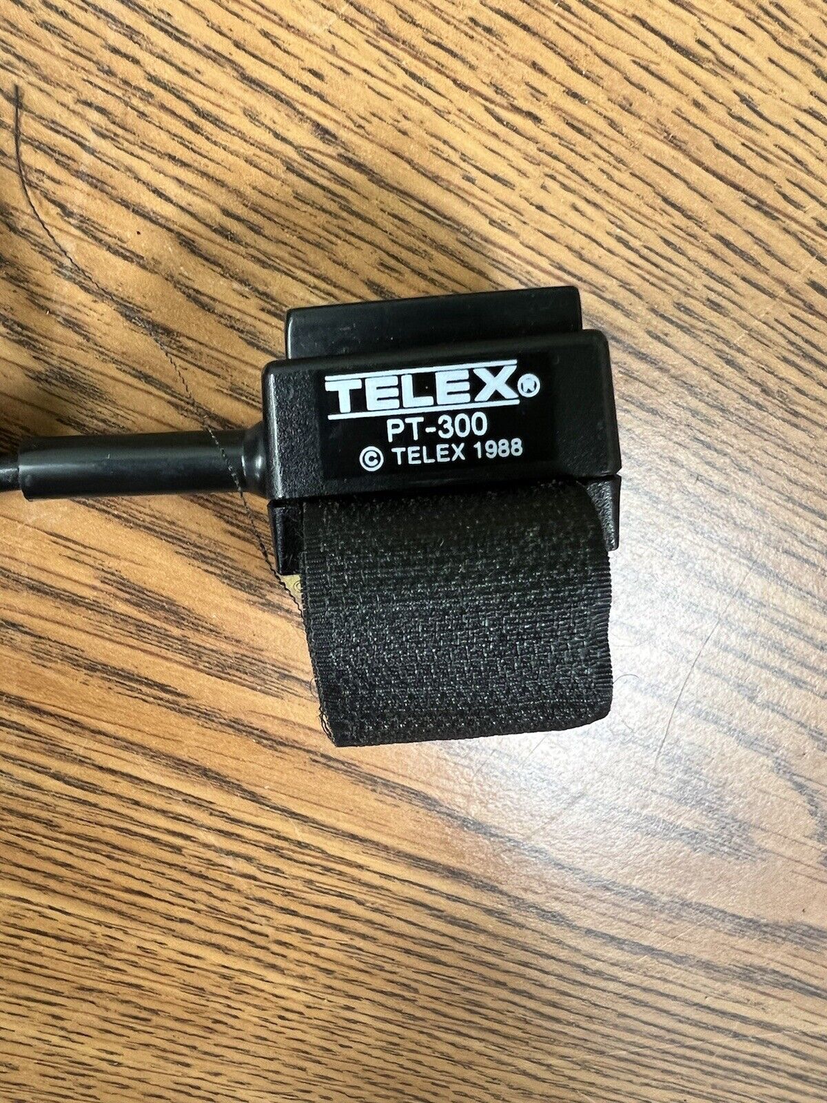 TELEX PT-300 Push To Talk Switch 1988 (A)