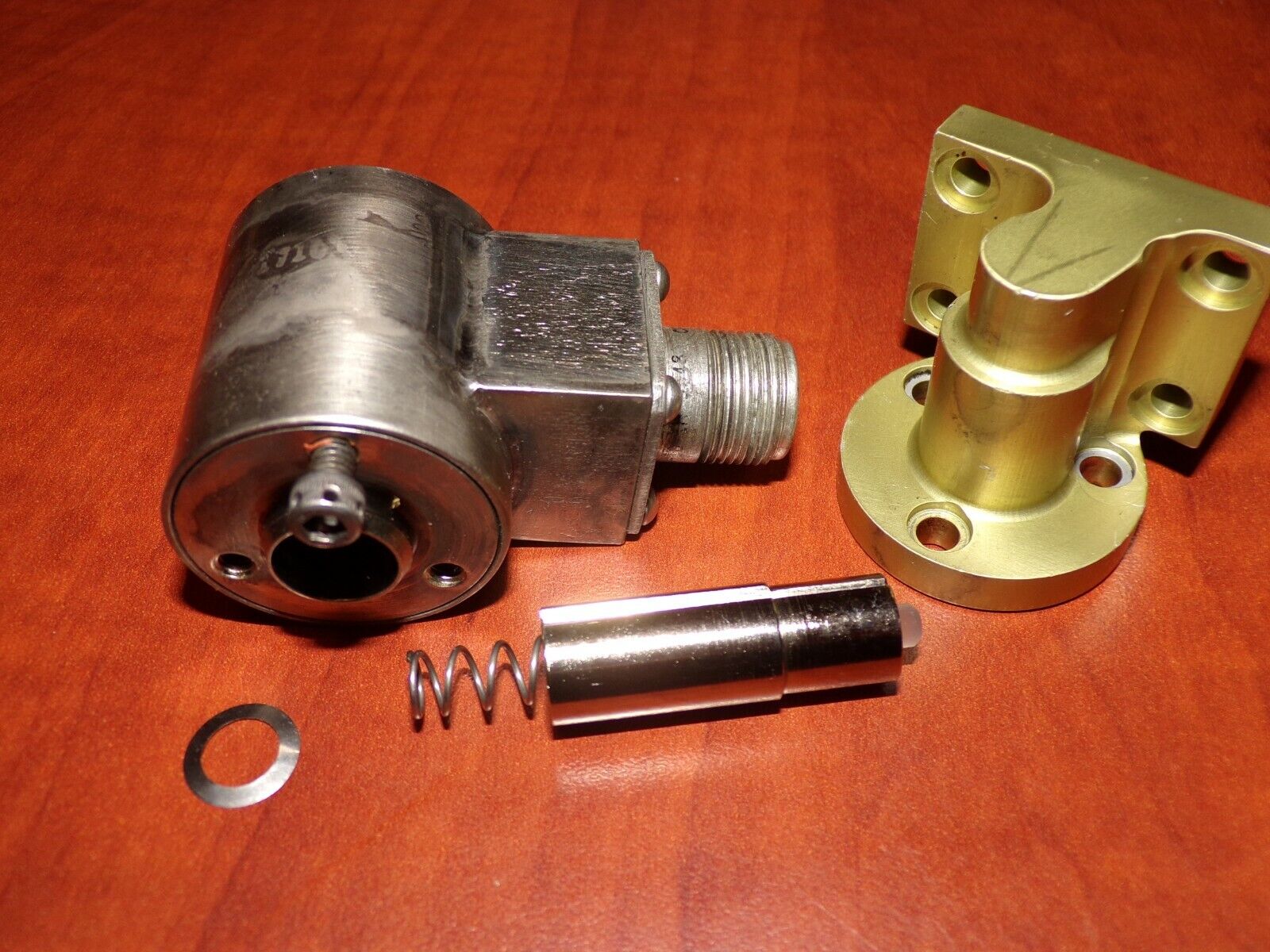 Woodward Overspeed Governor Solenoid Parts