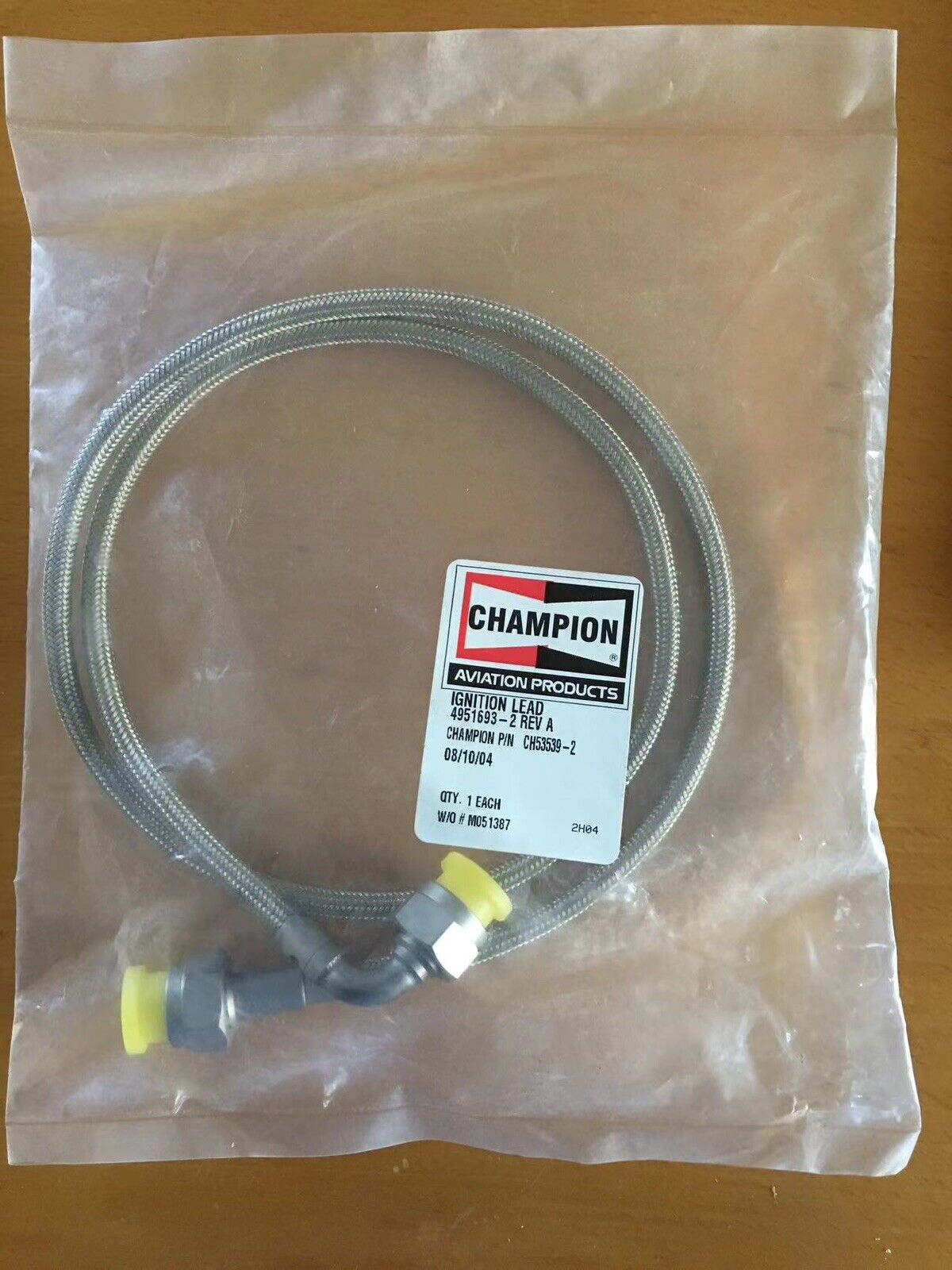 Aviation Aircraft Champion Lead Ignition lead 4951693-2 CH53539-2