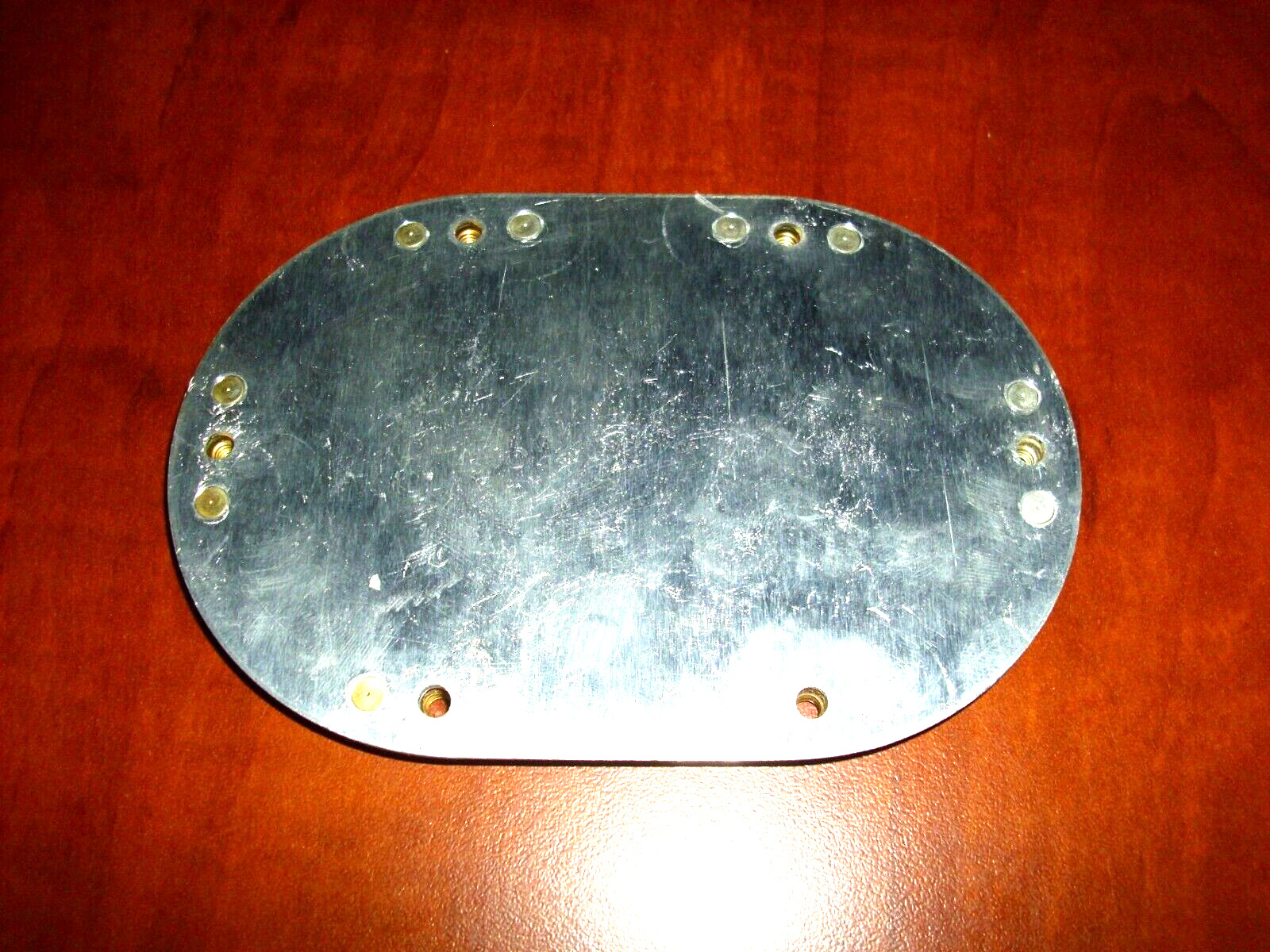 Piper Inspection Cover Plate 89207-000