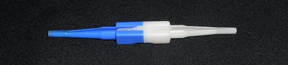 10 x Insertion & Extraction tool White / Blue MIL SPEC AIRCRAFT AICONICS 