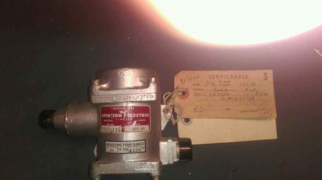 Vintage Ignition coil