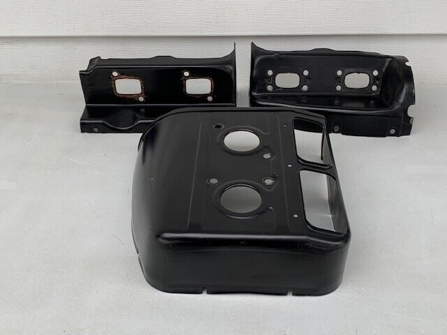 503 Rotax Engine Top Cover Cowl Cowling Engine Covers Shrouds SET UL Aircraft