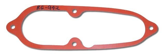 KINNER B-5, B-56 ENGINE Valve Cover Gasket 4  HOLE GASKET  Part# RG-942 Silicone