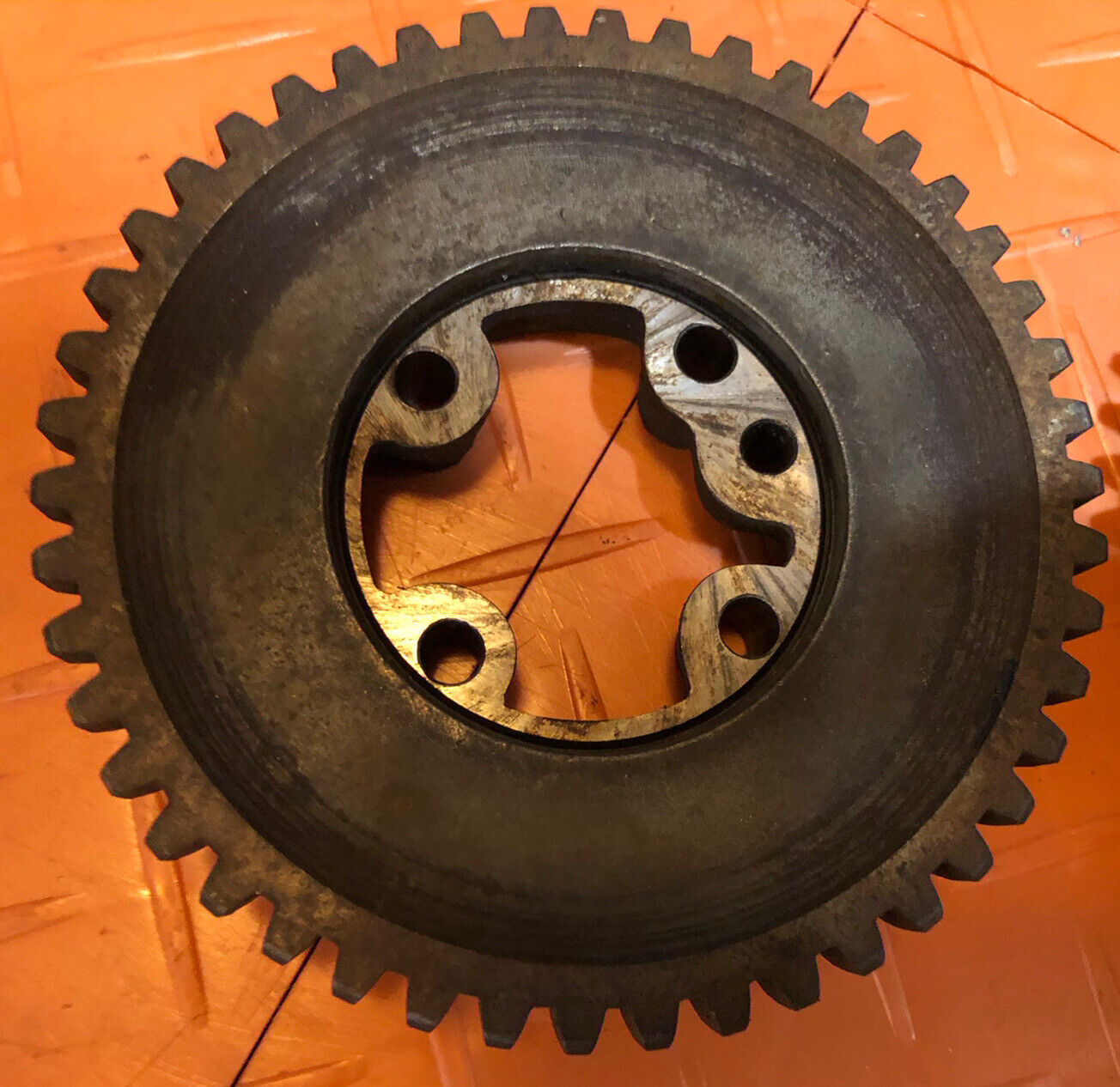 A-65 8 Continental Cluster Gear