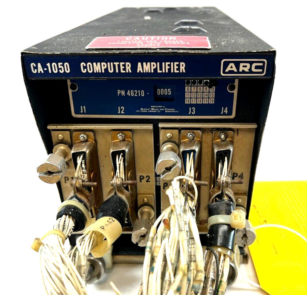 COMPUTER AMPLIFIER 46210-0005
