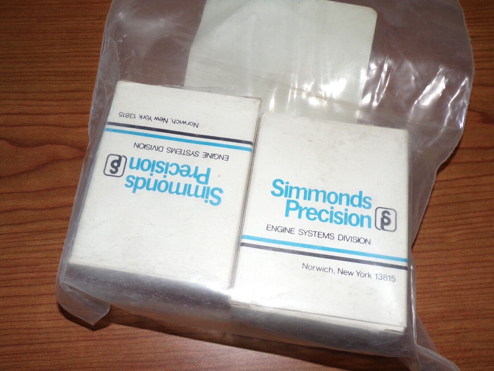 Simmonds Precision Semi-Conductors 75726 (QTY 18)