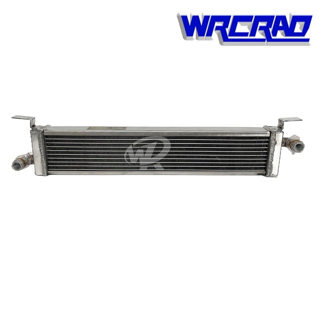 For Kitfox 1997 w/Rotax 532/582/618 670 2-Stroke Engine Aluminum Radiator 2 Row
