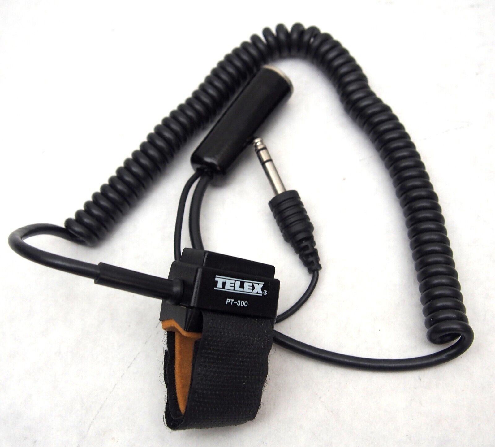 Telex PT-300 Push-To-Talk Switch Untested As Is