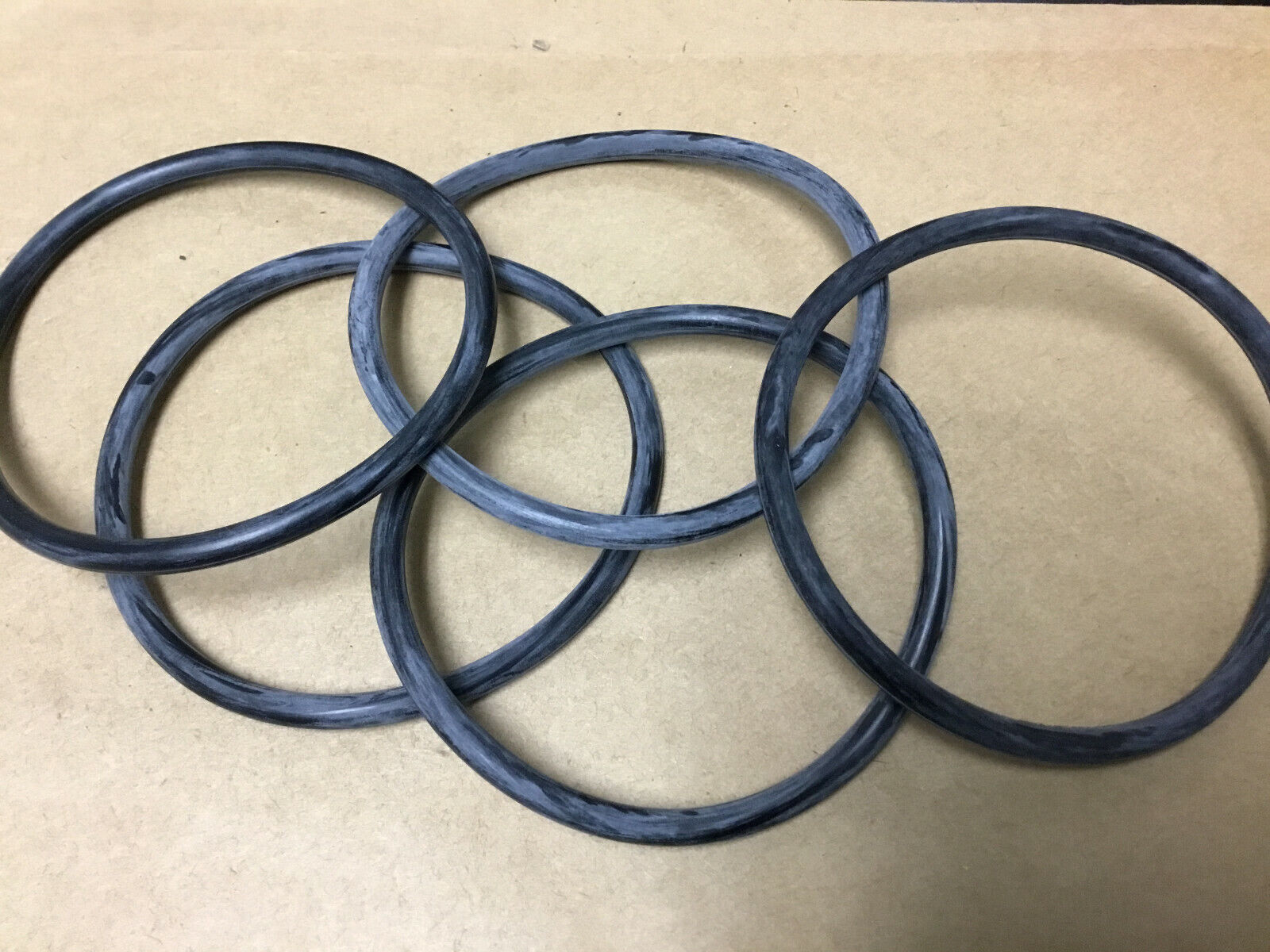 (5 PC)  PARKER  MS28775-339   O-Ring   NSN# 5330-01-363-4891 