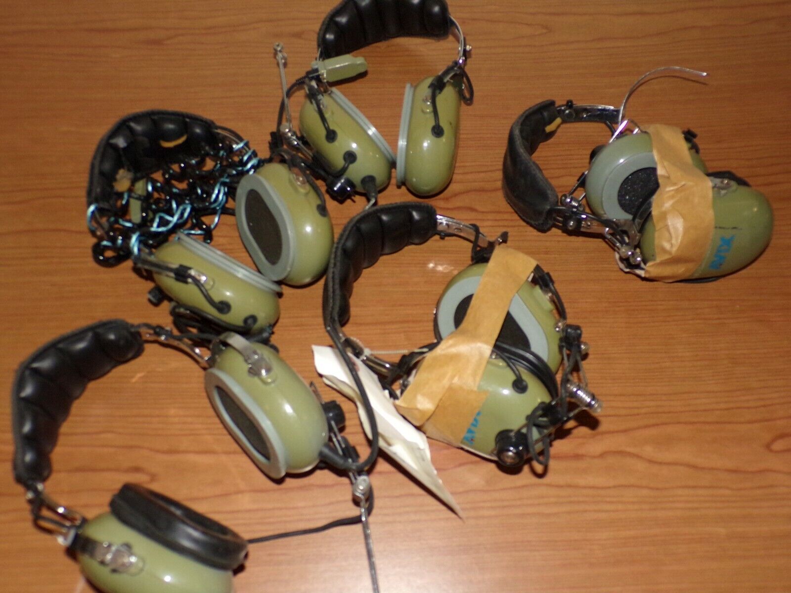 AX40H Aviation Headsets (for repair or display)