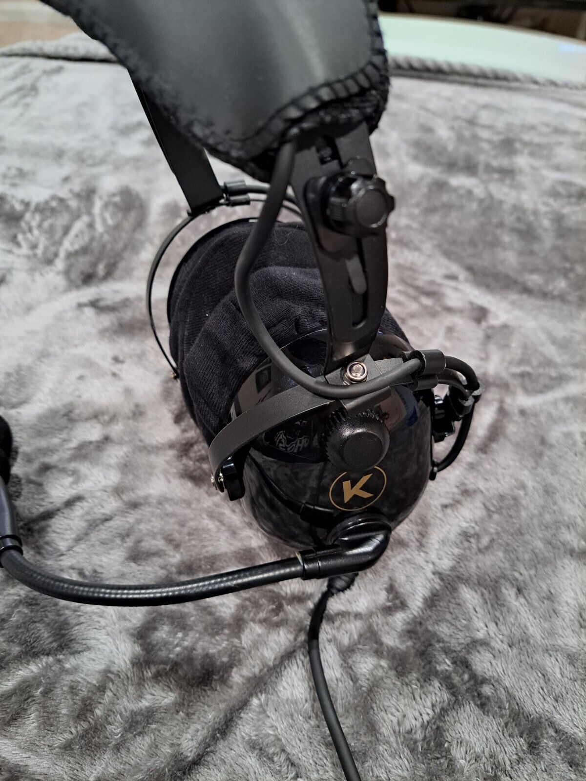 KORE AVIATION KA-1 Aviation Headset- Mono and Stereo - Dual Plug