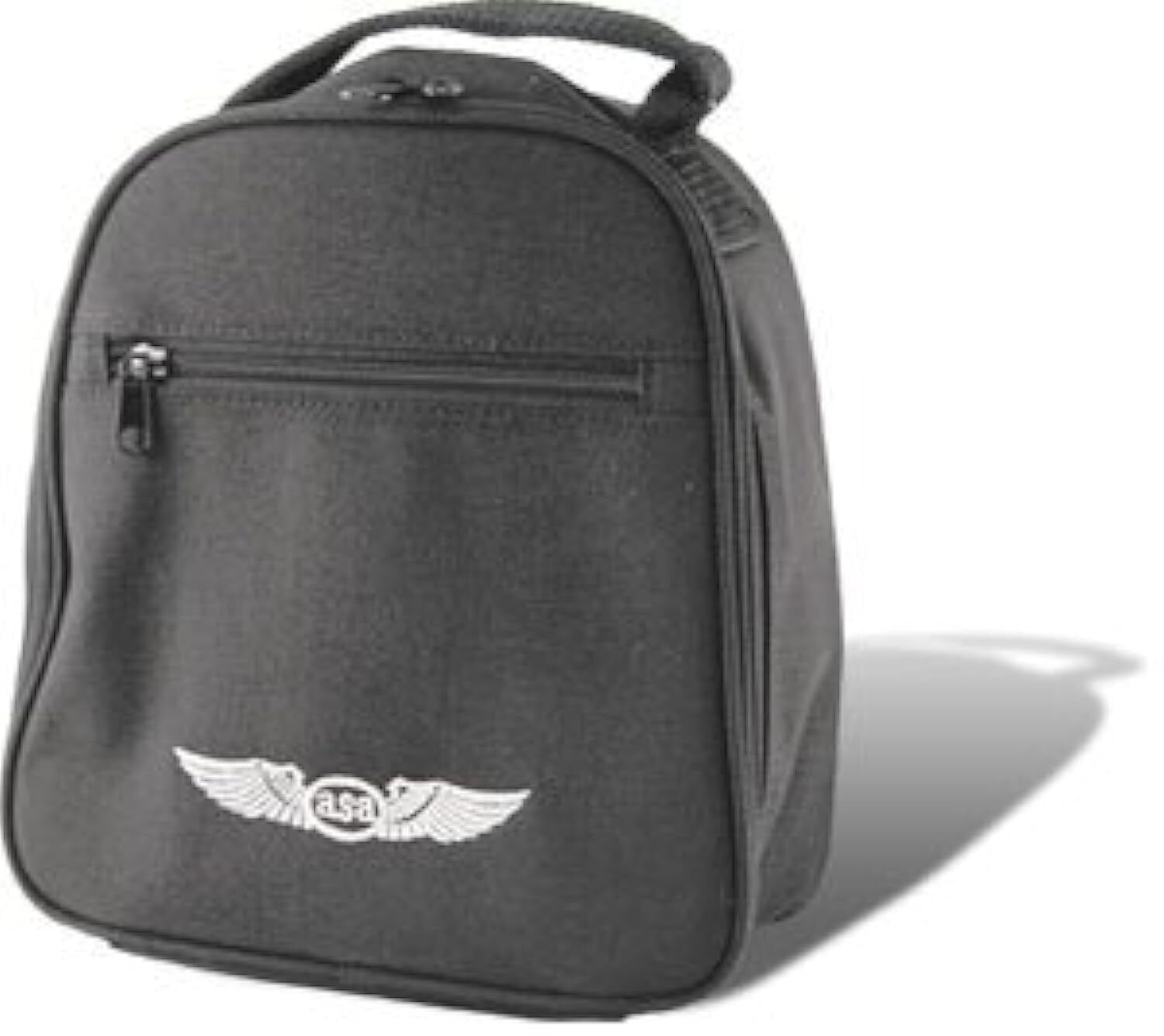 ASA - AirClassics Aviation Headset Bag Pilot Gear - For Single Headset
