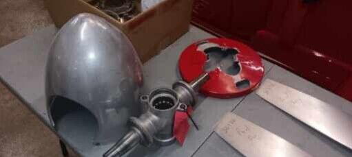 Hartzell variable pitch airplane propeller preowned and inspected