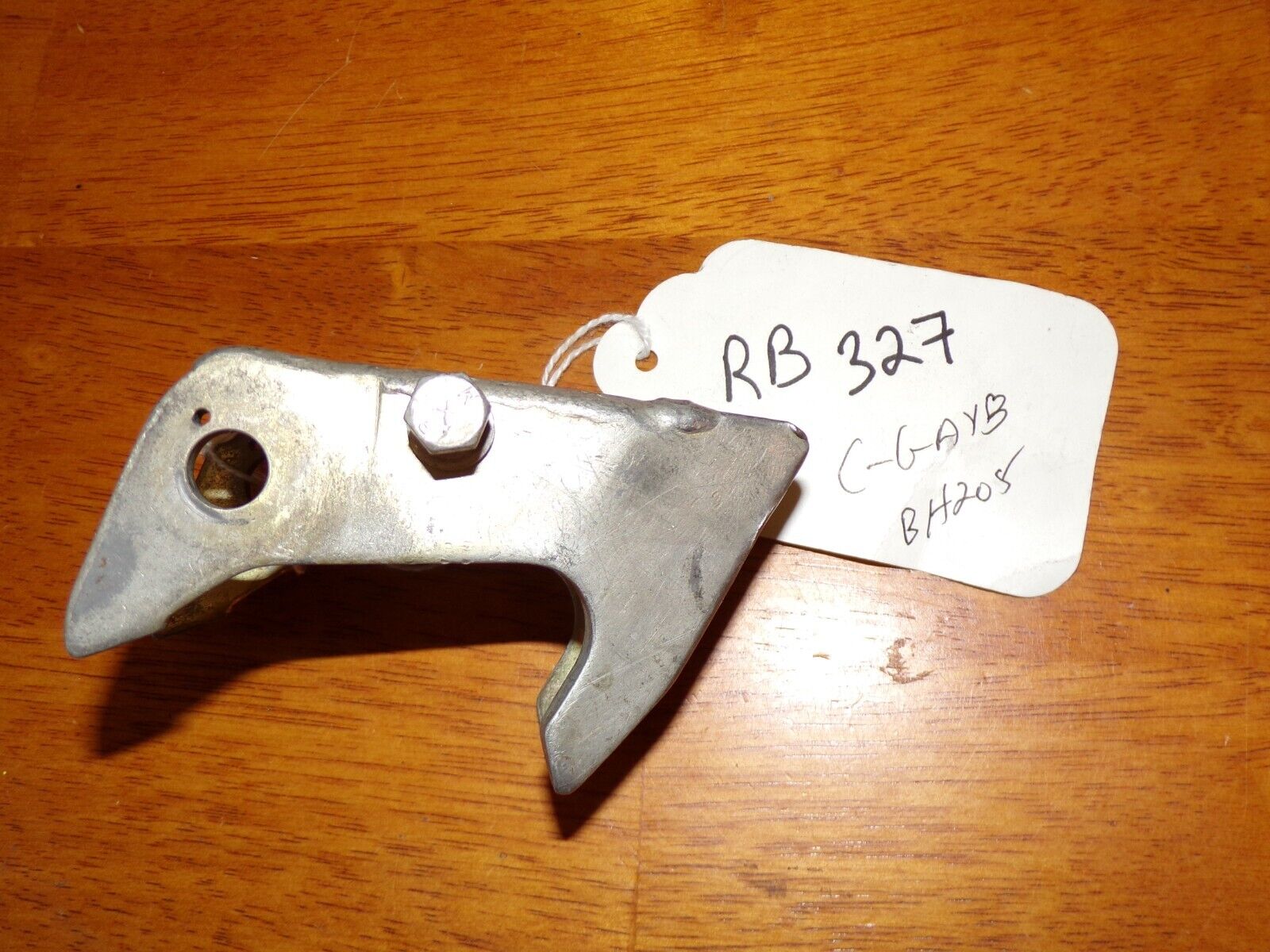 Bell 205 Helicopter Bracket
