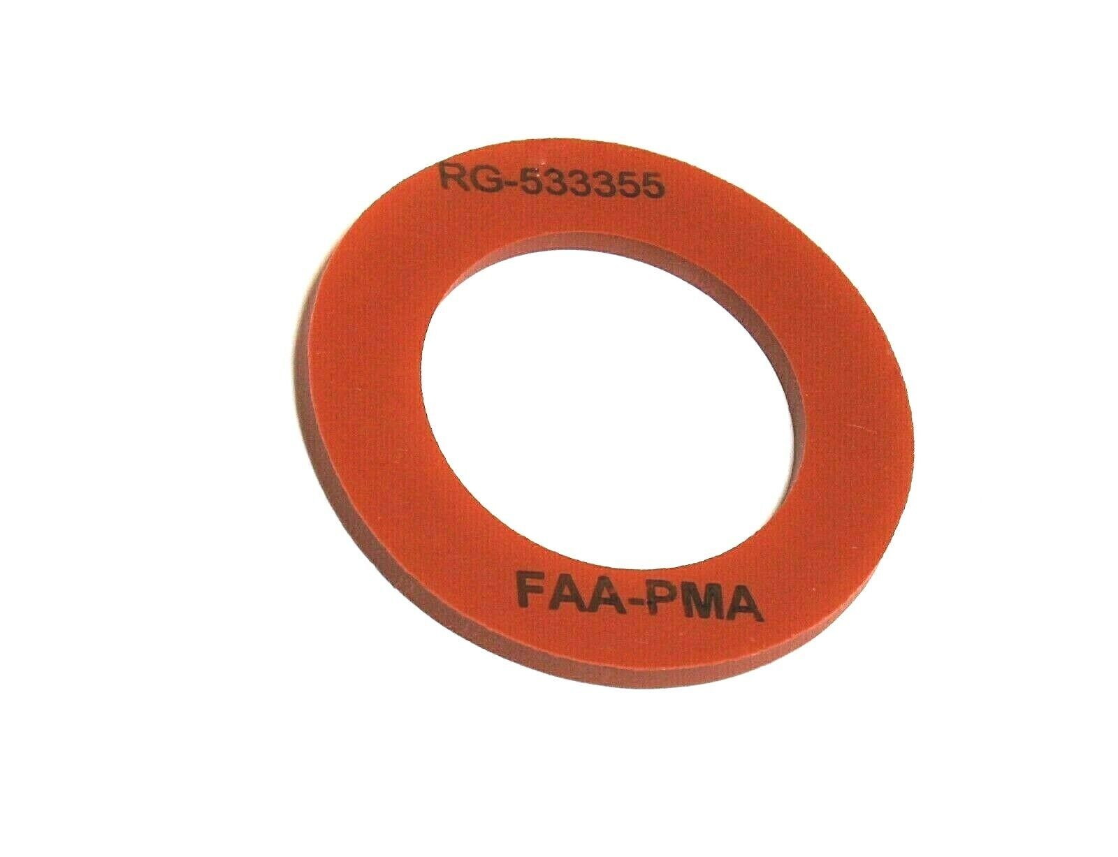 CONTINENTAL Oil Filler Cap Gasket - A-65,-75; C-85-90, O-200 and more, # 533355 