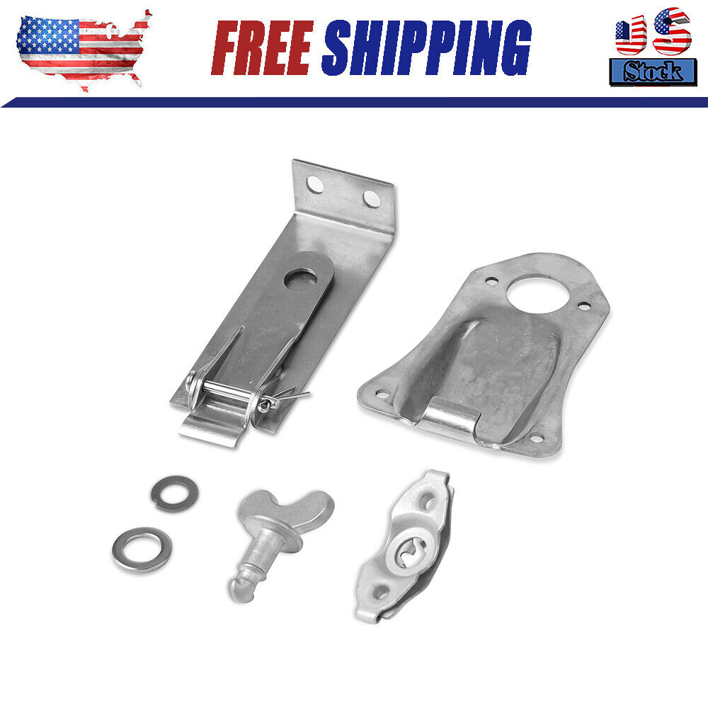  Piper Cowling Latch Kit Complete with Lock Part# 6502-05/ 6502-800
