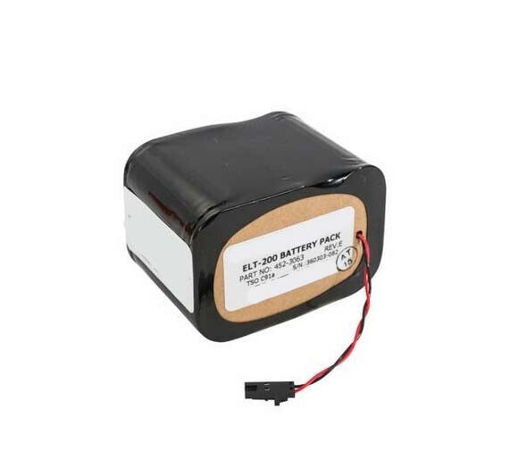 ELT-200 452-3063 453-0190 ACR ARTEX Replacement Battery For ELT-EPIRB