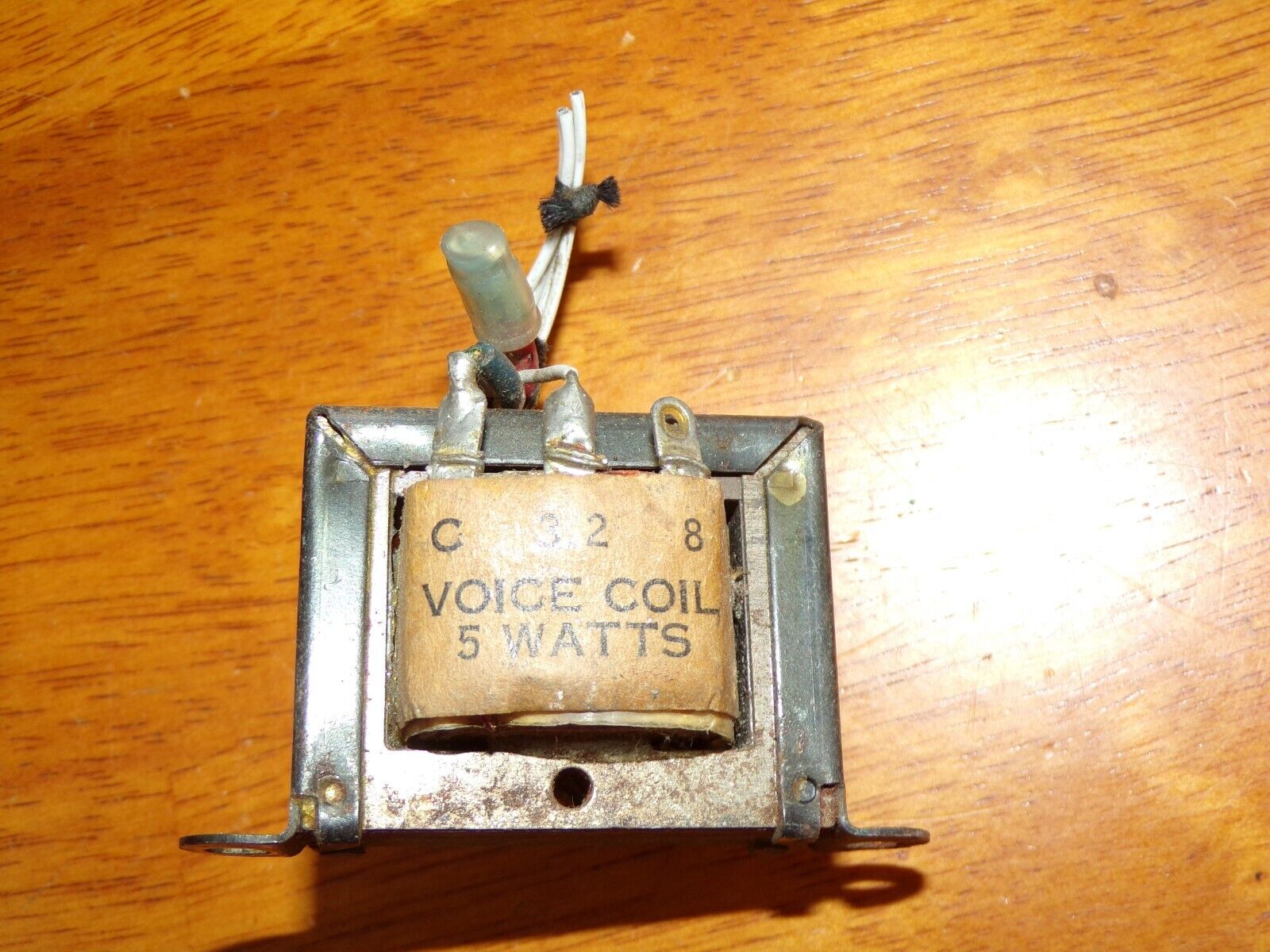 Stancor 24S75 Voice Coil  500 Ohms