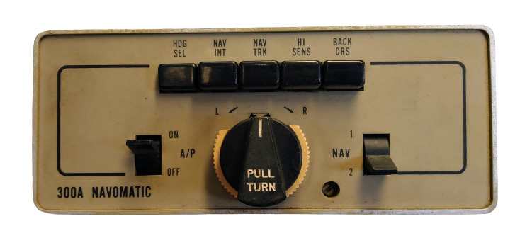 Navomatic Autopilot Controller Computer Amplifier,CA-395A, 42660-1200, ARC 300A 