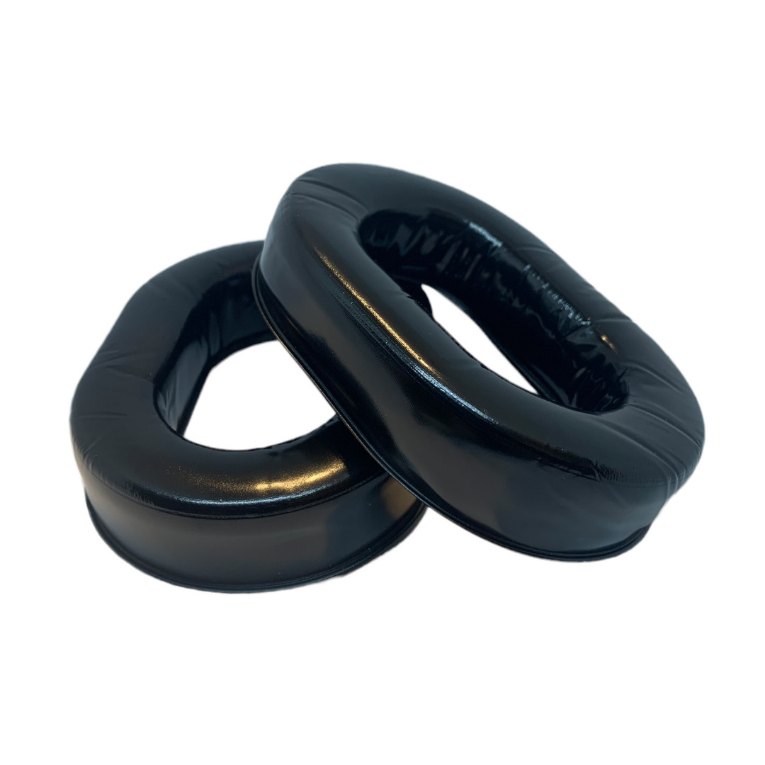 CentralSound Replacement GEL Ear Pads Cushions for David Clark Aviation Headsets