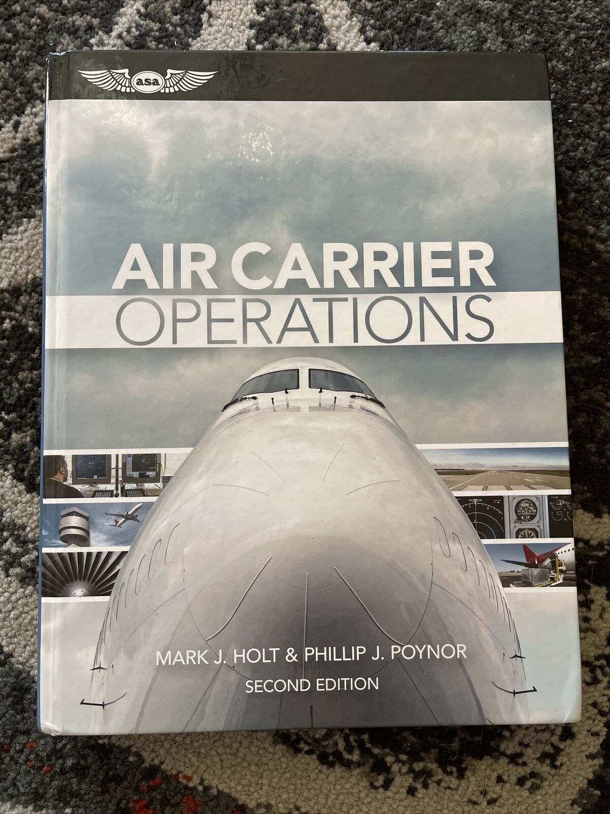 ASA Air Carrier Operations (eBundle) - New Edition [AIR-CR2-2X]