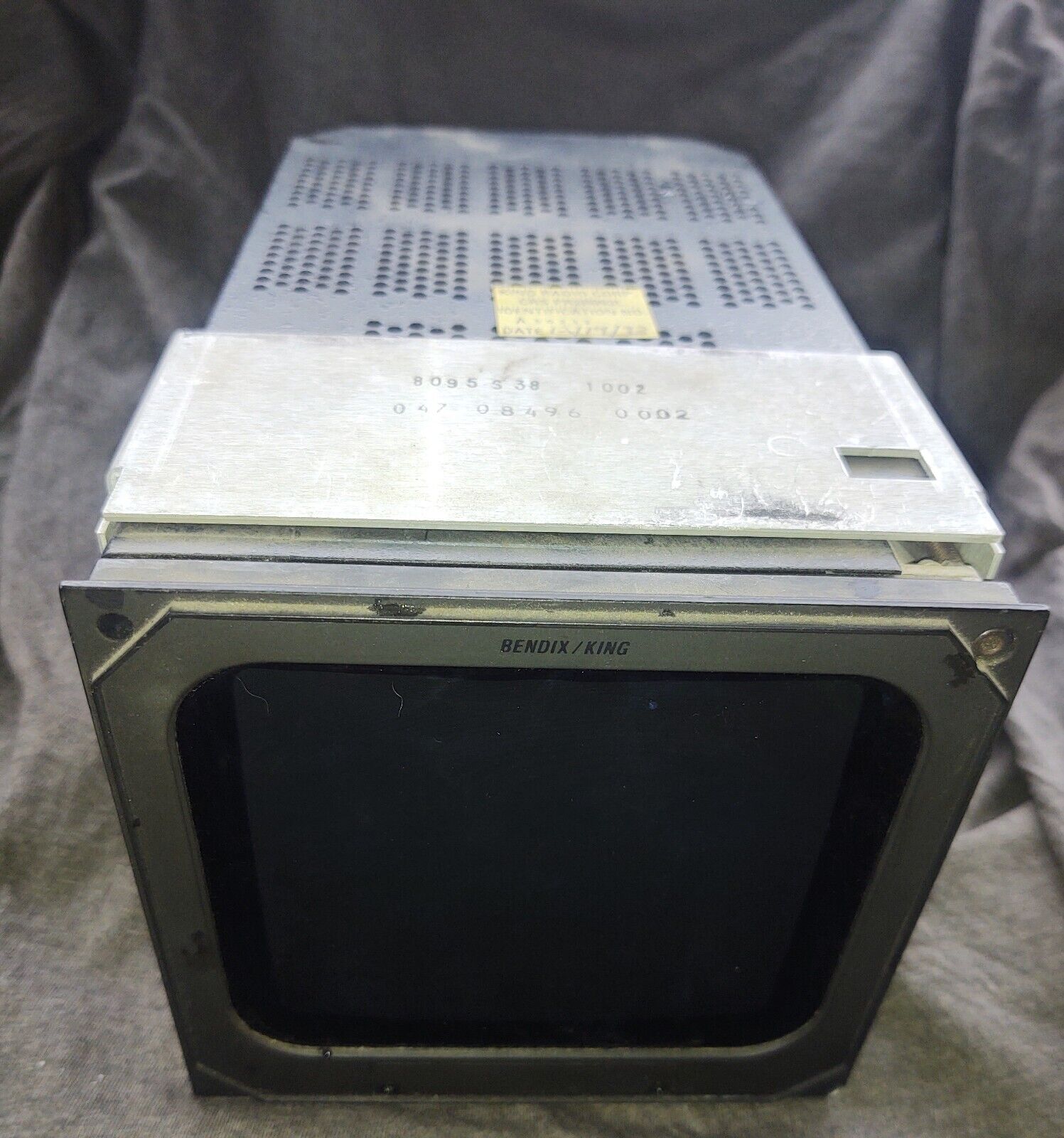 066-031373200 Bendix King ED-551A Electronic Display with Mounting Tray -ED-462