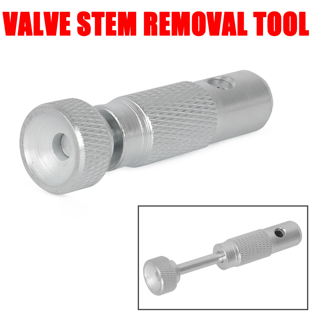 Large Bore Safe 968RB Valve Stem Removal Tool Fits For Standard Size Valve Stems