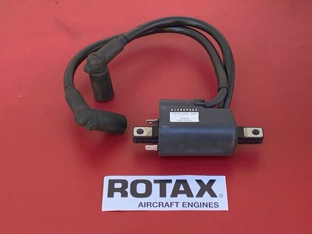 Rotax 377 447 503 Engine Ignition Coil Assembly 913-500 Ultralight Aircraft ETC