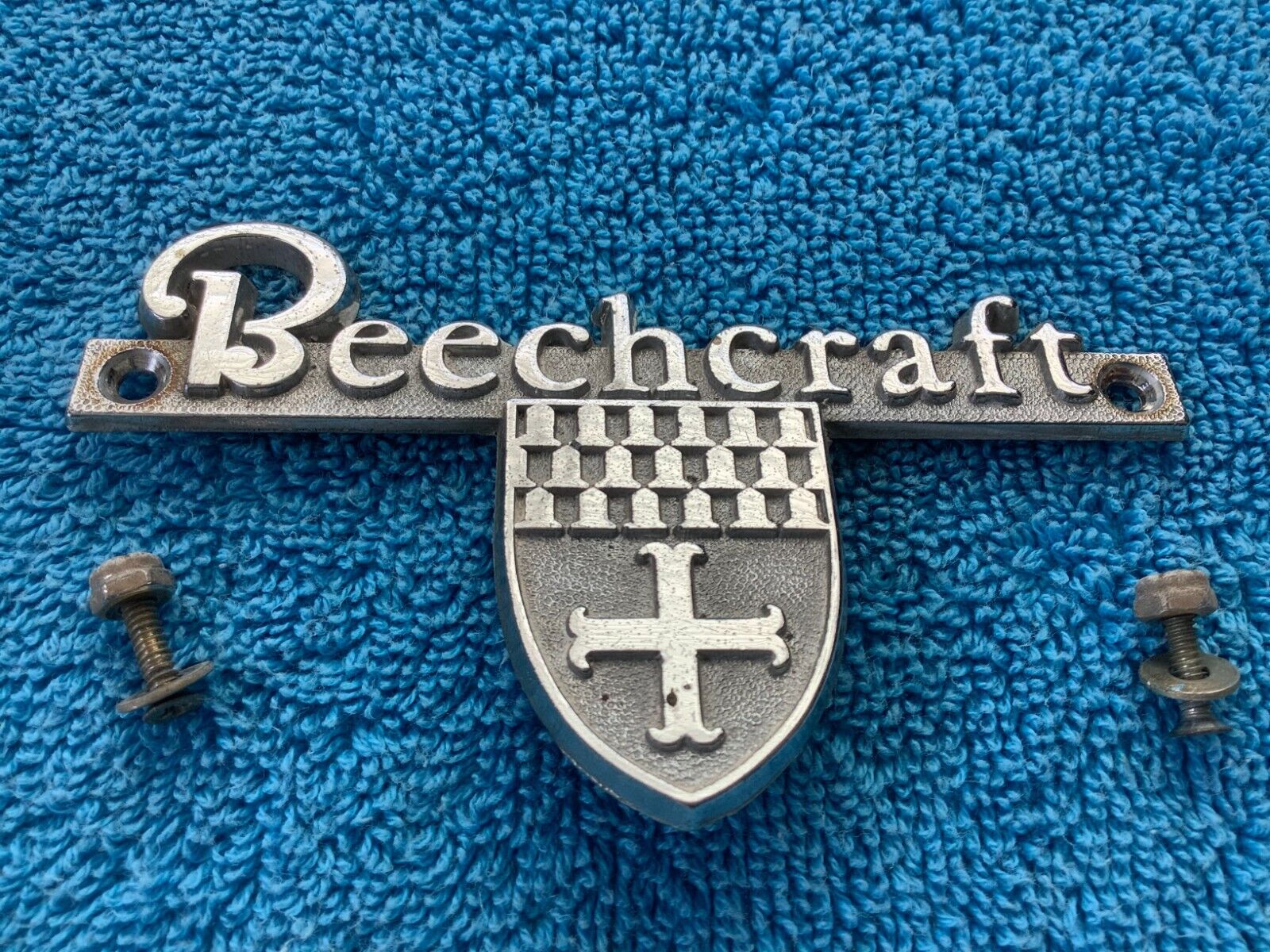 Beechcraft E33 Emblem 130071
