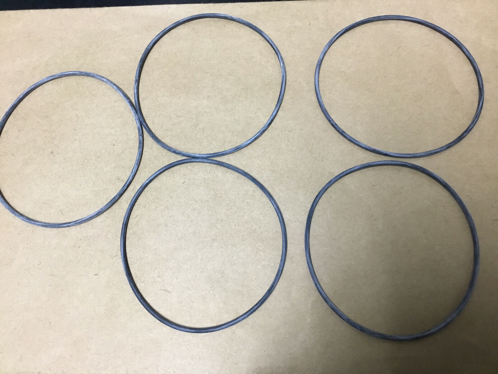 (5 PC) PARKER  MS29513-154  O-RING  NSN# 5331-00-231-7716 