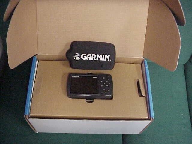 Garmin Aviation GPSMap 496 GPS + Accessories READ