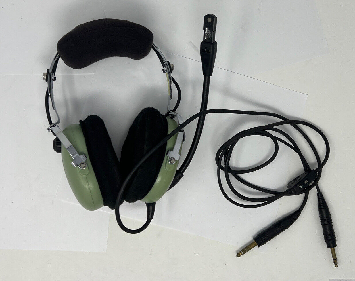 David Clark H10-13S Aviation Headset