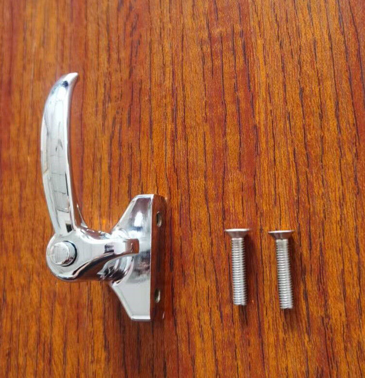 Left-Hand Window Latch Handle for 1954-77 Cessna 100, 200, 300 Series Aircraft