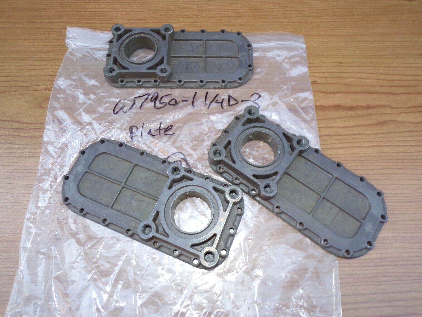 Whittaker Controls Covers W7950-1-1/4D3
