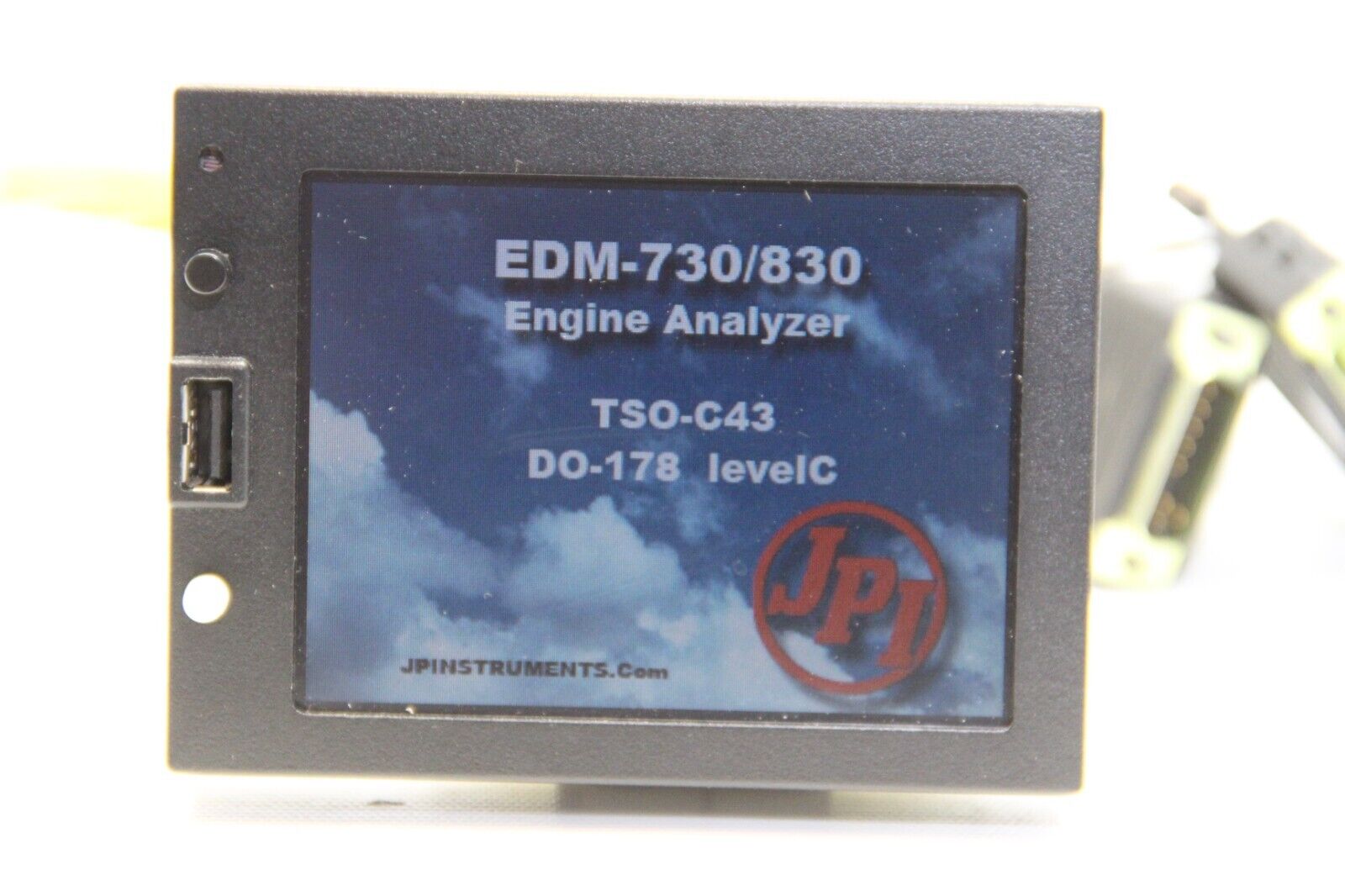 JPI EDM 830 Engine Monitor