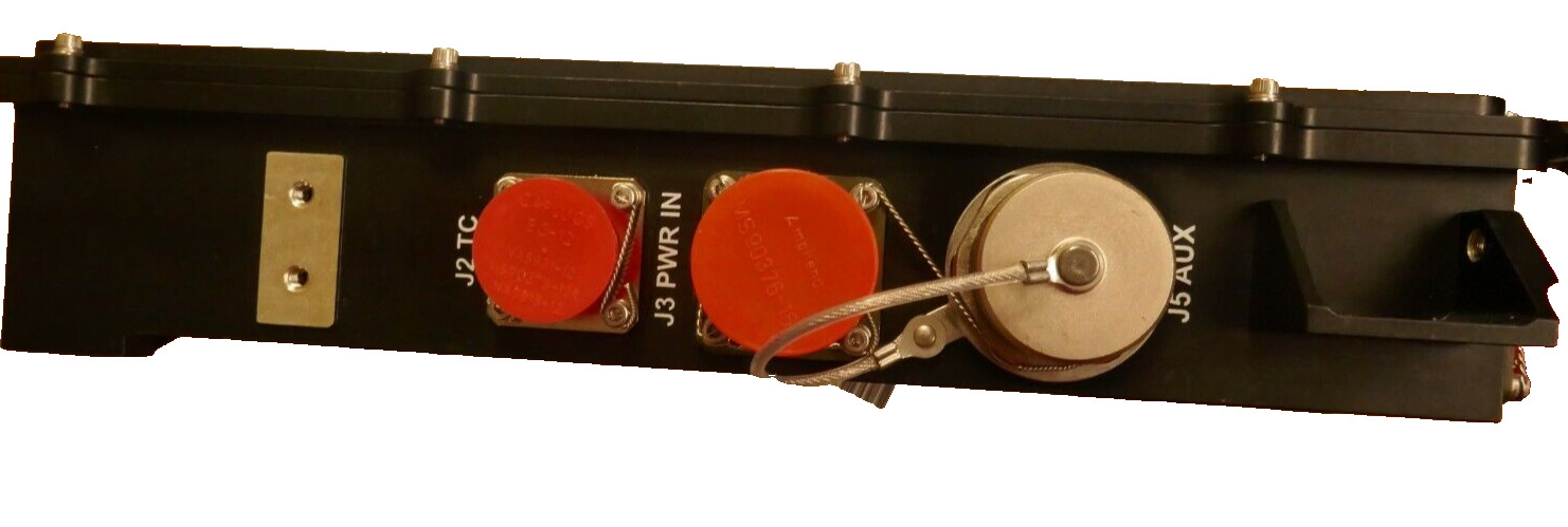 RSL Airborne Digital Temperature Controller Amplifier - J85 SH#7 BW76