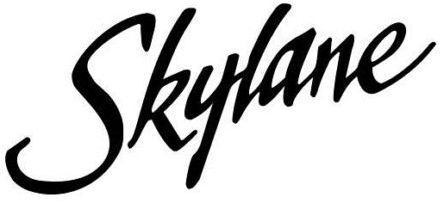 -2- Cessna 182 Skylane Logo Decals Emblem Sticker L@@K