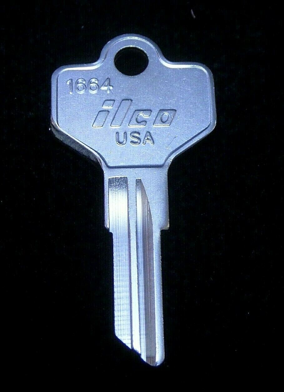 1664 Early CESSNA Aircraft KEY BLANK fits SOME 160 152 150 140 142 170 172 180