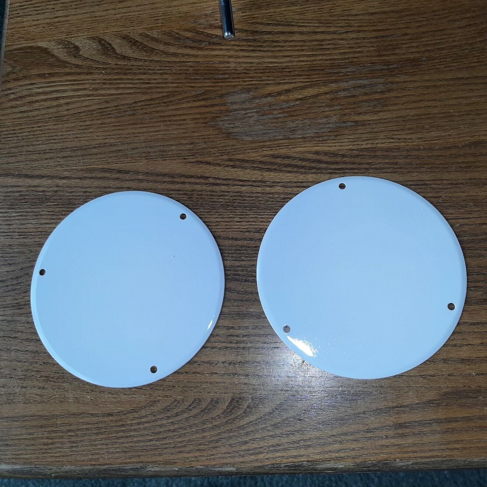 Cessna ALL MODELS  S225-1 Cessna Inspection Panel Plate (Lot of 2)  5 inch 
